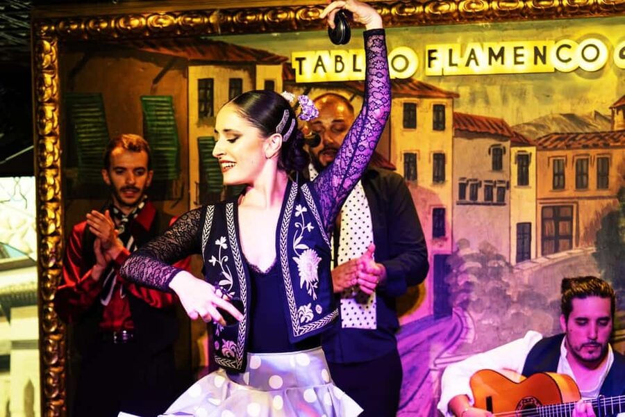 Granada: Flamenco Show at Tablao Flamenco Albayzín - Key highlights to look forward to