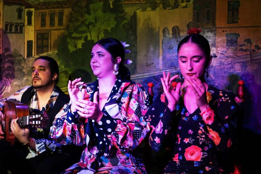 Granada: Flamenco Show at Tablao Flamenco Albayzín - The 1.5-Hour Show Experience: Cante, Toque, Baile in One Go