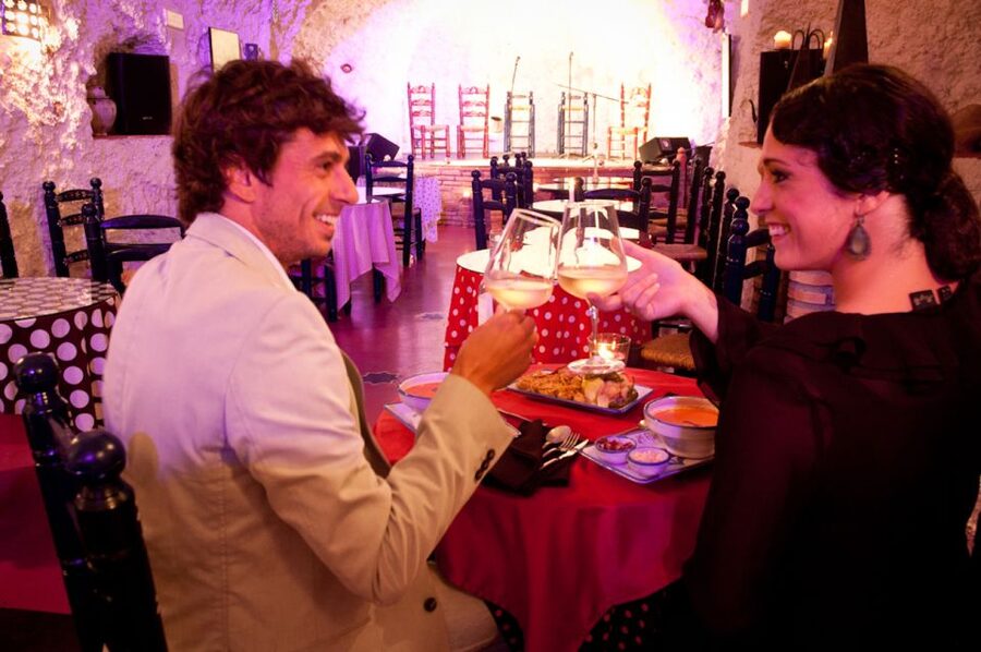 Granada: Flamenco Show at Templo del Flamenco with Drink - Flamenco in a Cave: What Templo del Flamenco Feels Like