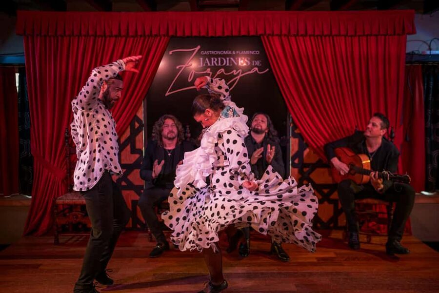 Granada: Flamenco Show in Albaycin - Jardines de Zoraya - Timing Tips for a Smooth Evening (and Better Seats)