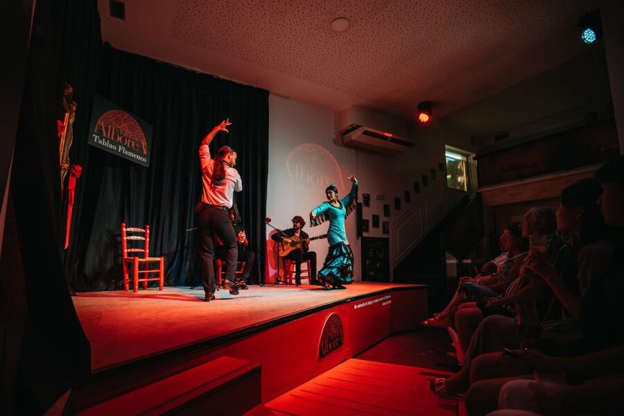 Granada: Flamenco Show in La Alboreá - The One Hour Breakdown: From Check-In to Final Footwork
