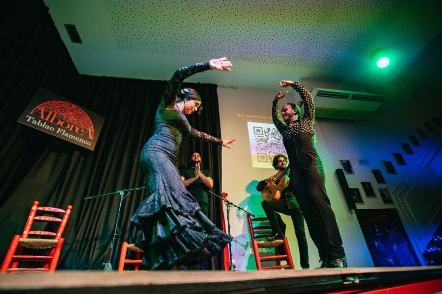 Granada: Flamenco Show in La Alboreá - When You Might Want to Adjust Your Expectations