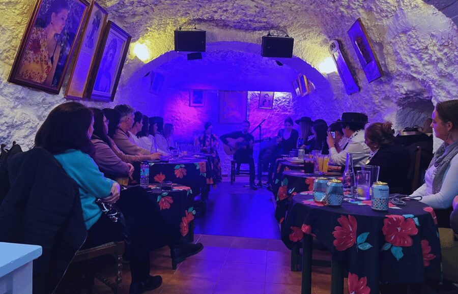 Granada: Flamenco Show in the Cave LA FARAONA - A booking decision: should you go?