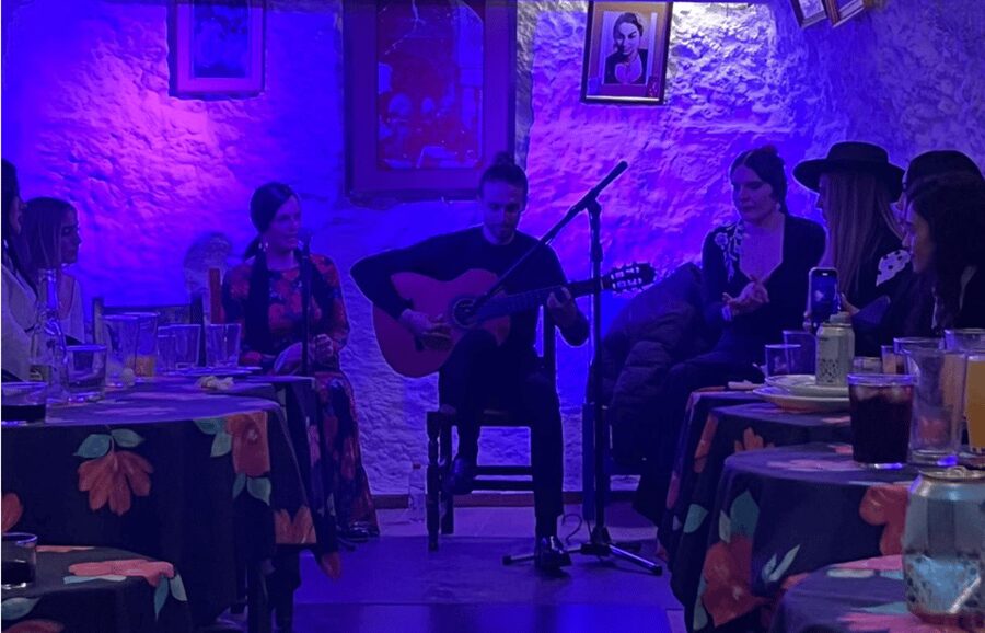 Granada: Flamenco Show in the Cave LA FARAONA - Price and value: why $23 makes sense here