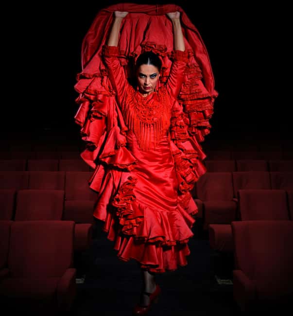 Granada: Flamenco Show "Sensaciones" at the Flamenco Theater Granada - General vs VIP tickets: drinks, meet and greet, and what to choose