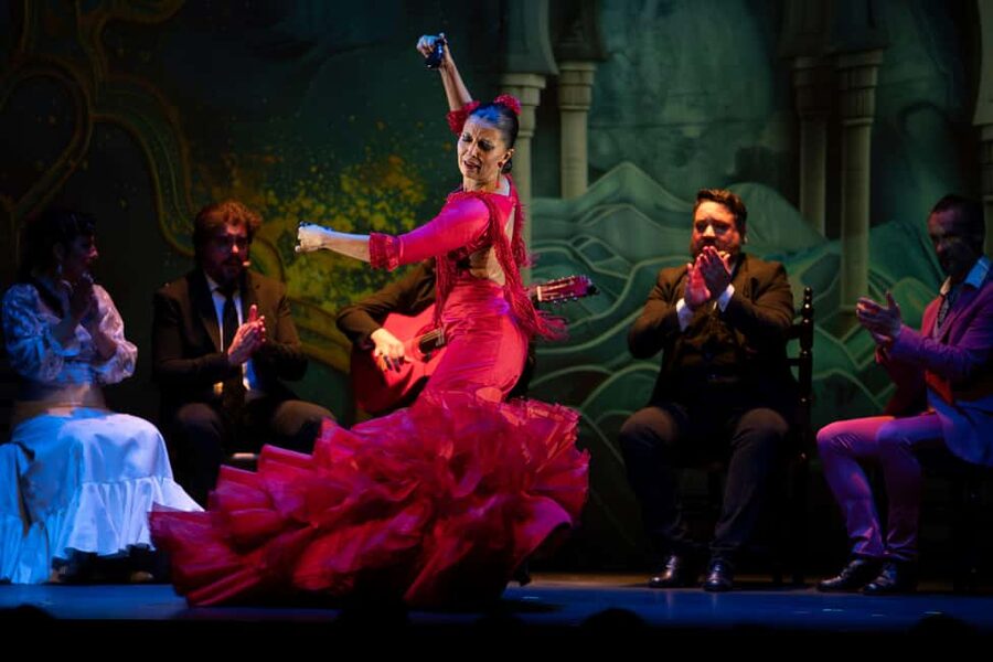 Granada: Flamenco Show "Sensaciones" at the Flamenco Theater Granada - Price and value: is $26 a fair deal for Granada flamenco