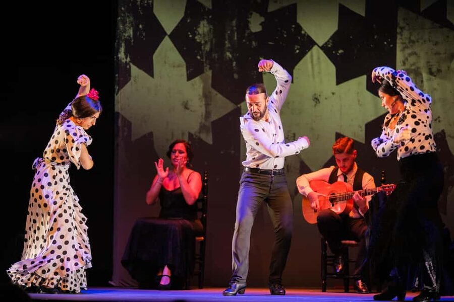 Granada: Flamenco Show "Sensaciones" at the Flamenco Theater Granada - Practical tips before you go
