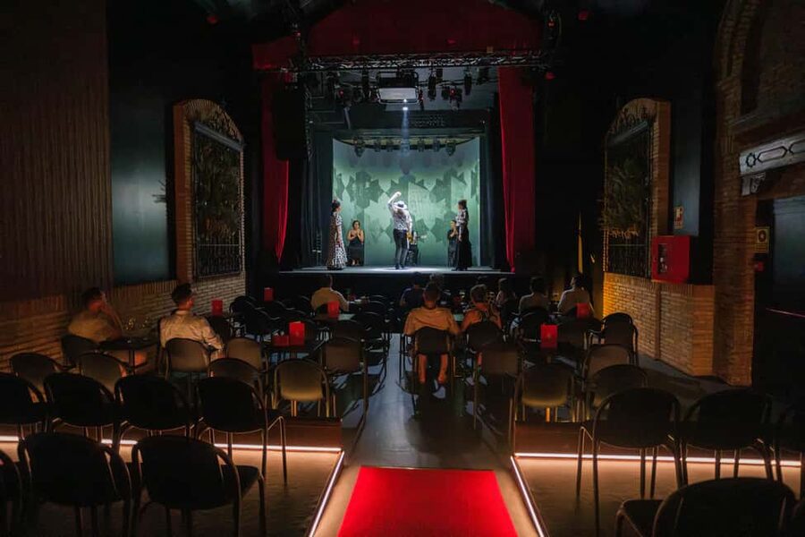 Granada: Flamenco Show "Sensaciones" at the Flamenco Theater Granada - Should you book this flamenco show in Granada?