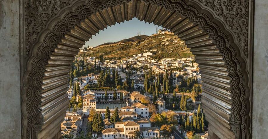Granada Full Day: Alhambra General, Albayzin and Sacromonte - Alhambra General: skip the line, then take it slowly