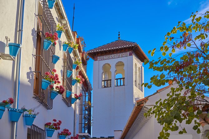 Granada full day: La alhambra completa + el Albaicin y Sacromonte - Key highlights at a glance