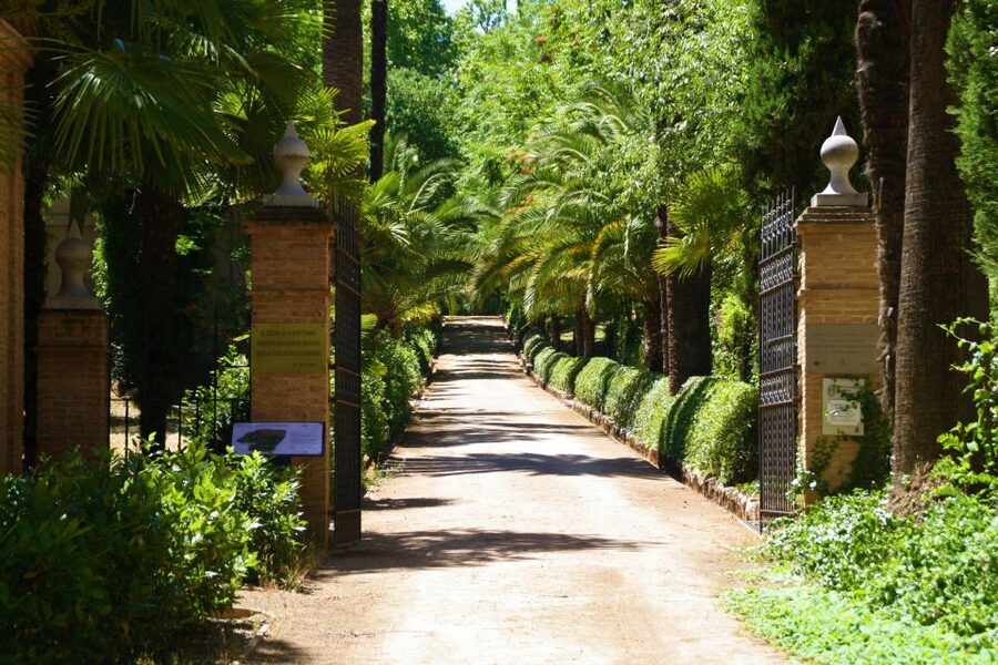 Granada: Gardens of Carmenes Guided Tour - Walking time between Cármenes: views, photo stops, and the Albaicín feel