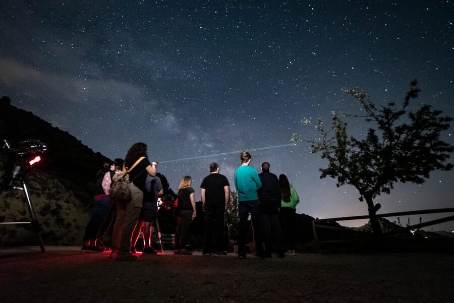 Granada Geopark: Stargazing Tour with Telescope - Logistics you should not ignore: timing, clarity, and your patience level