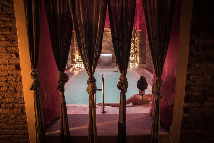 Granada: Hammam Experience with Massage at Baños de Elvira - Baños de Elvira Hammam and Massage in Granada, What It Really Feels Like