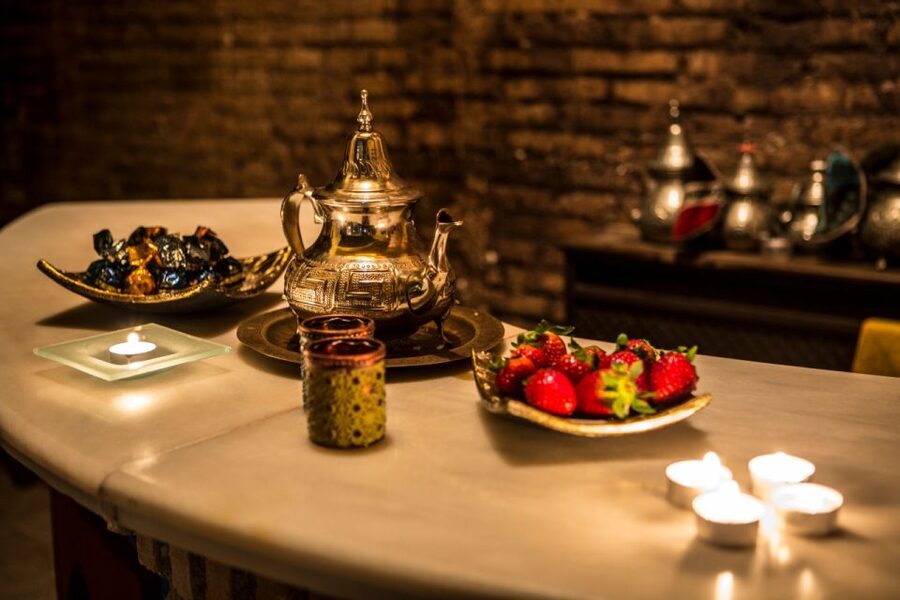 Granada: Hammam Experience with Massage at Baños de Elvira - Practical Tips to Make Your Hammam Session Easier