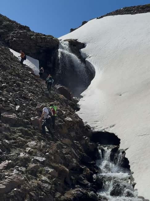 Granada: High Sierra Nevada Hiking Tour to 3000 Meters - Key Highlights You’ll Care About