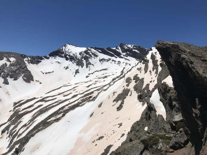 Granada: High Sierra Nevada Hiking Tour to 3000 Meters - The Drive Up Sierra Nevada Starts the Whole Experience
