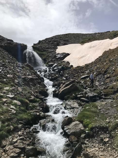 Granada: High Sierra Nevada Hiking Tour to 3000 Meters - Tajos del Campanario and the View of Mulhacén’s North Face