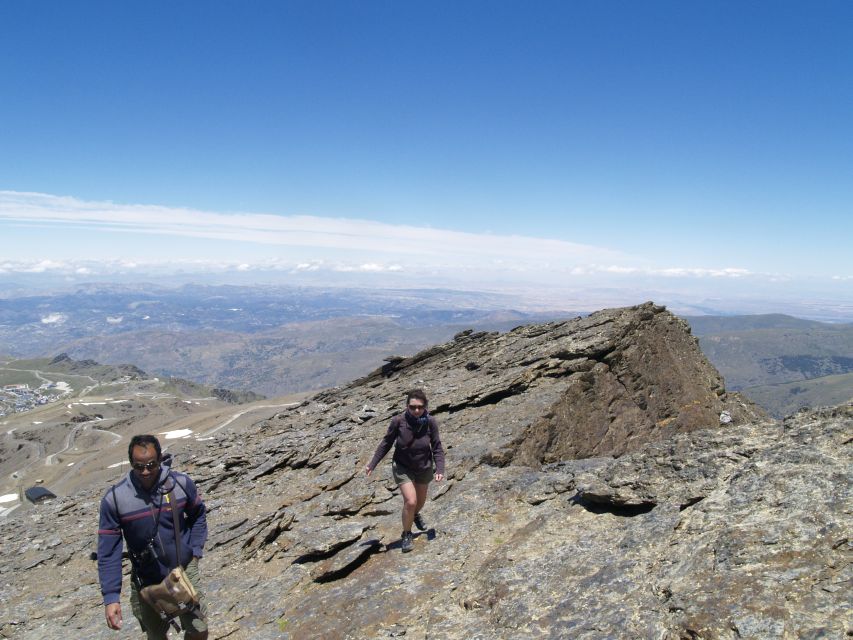 Granada: High Sierra Nevada Hiking Tour to 3000 Meters - Guide Jaime, Dog Sidekick Energy, and the Stories That Give Meaning