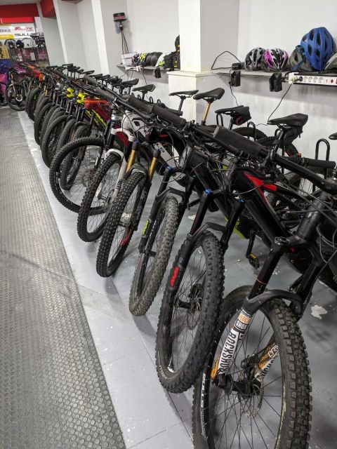 Granada Highlights by E-Bike: Albaicín & Sacromonte - Sacromonte Abbey Stop: Where the View Becomes Storytime