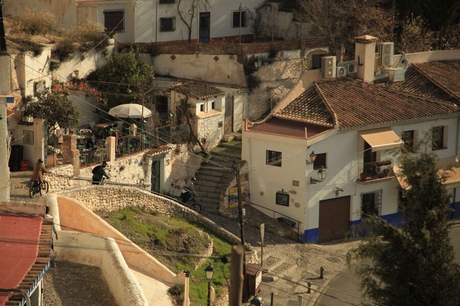 Granada: Highlights & Viewpoints eBike Tour with Tapas Break - Viewpoints You Actually Want: San Nicolás and San Miguel Alto