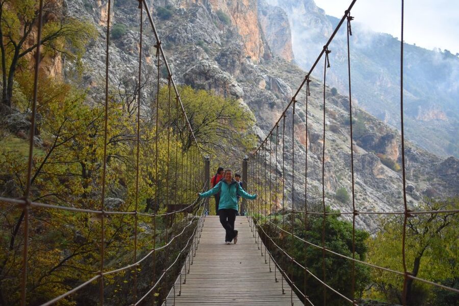 Granada: Hiking along the Gollizno route - Key highlights you should care about