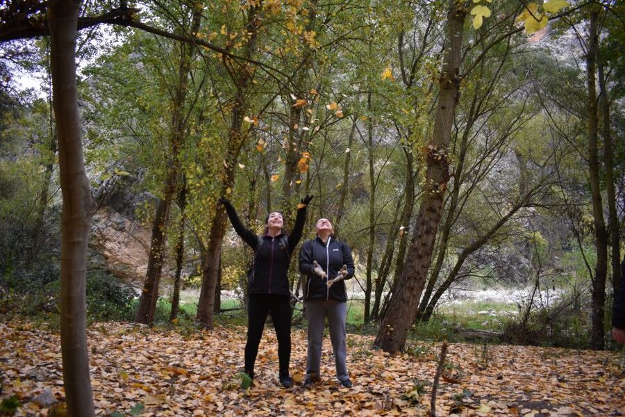 Granada: Hiking along the Gollizno route - Who should book this hike, and who should think twice