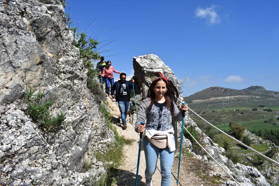 Granada: Hiking along the Gollizno route - Following the Velillos River: Mediterranean nature with a guided eye