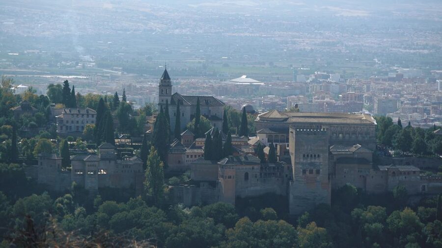 Granada: Historical City Center Guided Segway Tour - The 10 to 15 minute training that gets you rolling