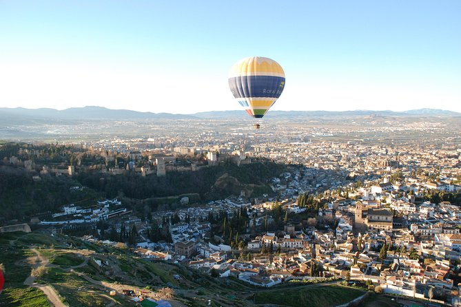 Granada Hot-Air Balloon Ride - The Flight Plan: safety briefing, inflation, and why the wind calls the shots