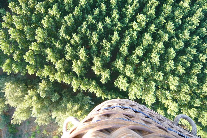 Granada Hot-Air Balloon Ride - What You See Over Granada: Sacromonte, Albaicín, and the Alhambra glow