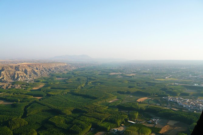 Granada Hot-Air Balloon Ride - The Takeoff, the Landing, and the All-Important Brunch with Champagne
