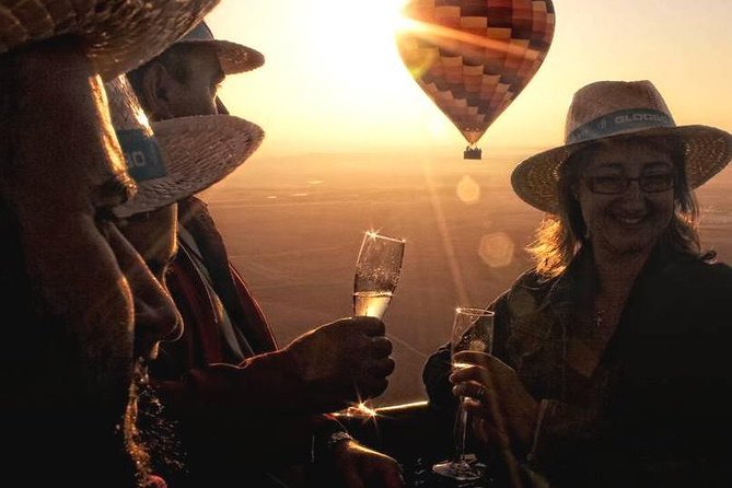 Granada Hot-Air Balloon Ride - Getting There Early: 7:00 am pickup in an air-conditioned minivan