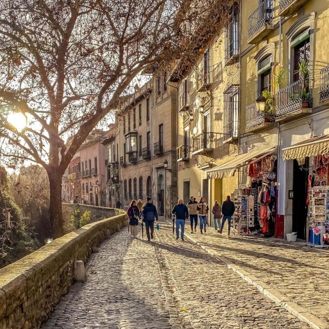 Granada in full: Albaicin & the Historic Centre - Key highlights worth planning for