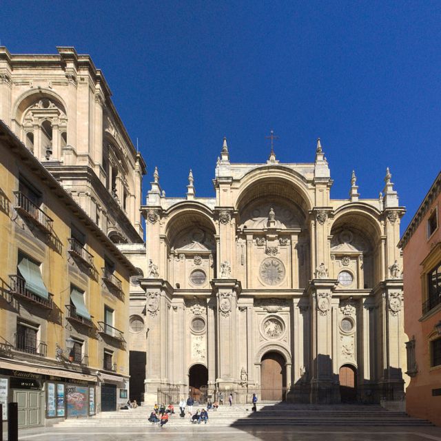Granada in full: Albaicin & the Historic Centre - Starting at Puerta de Elvira: your orientation game plan