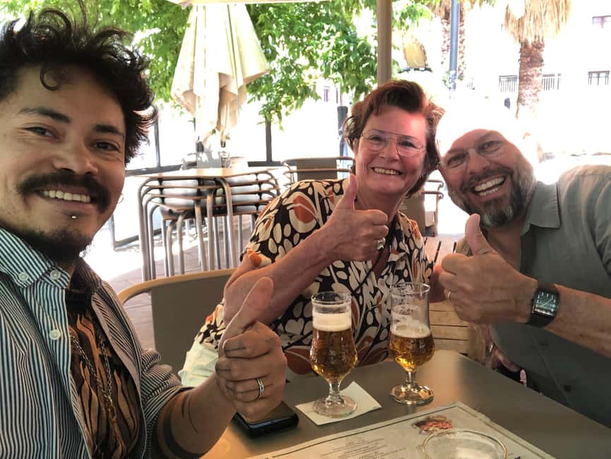 Granada Like a Local: Customized Private Tour - Key things that make this tour work