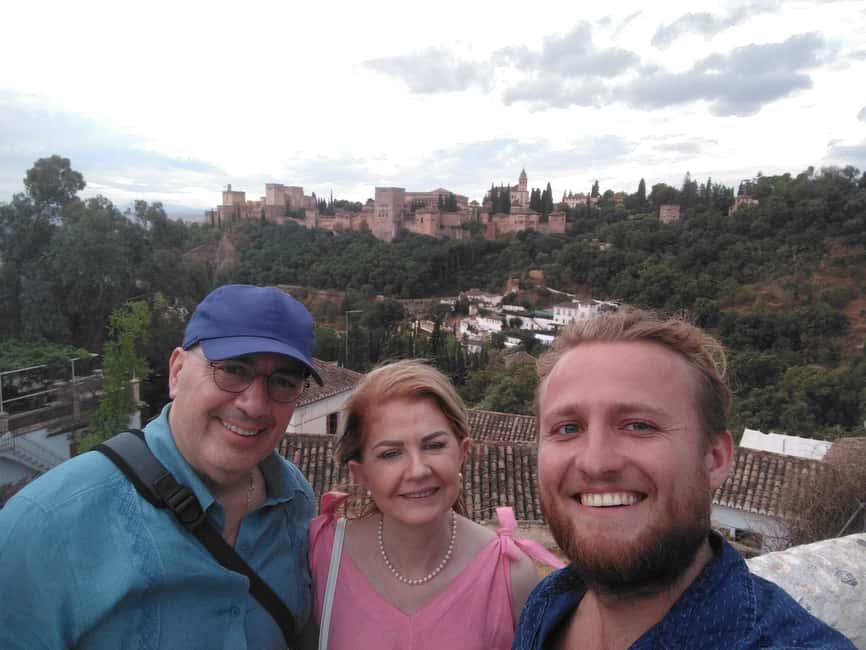 Granada Like a Local: Customized Private Tour - What your guide shares when they are not trying to be a textbook