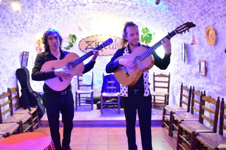 Granada: Live Flamenco Show - Seating, sound, and the honest comfort trade-off
