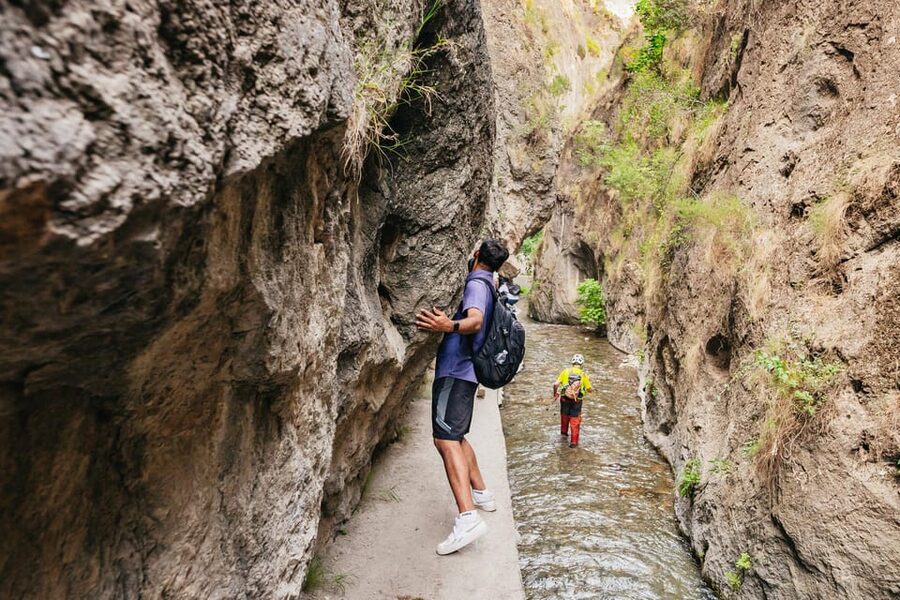 Granada: Los Cahorros de Monachil Canyon Hiking Tour - Quick Hits Before You Hike Los Cahorros