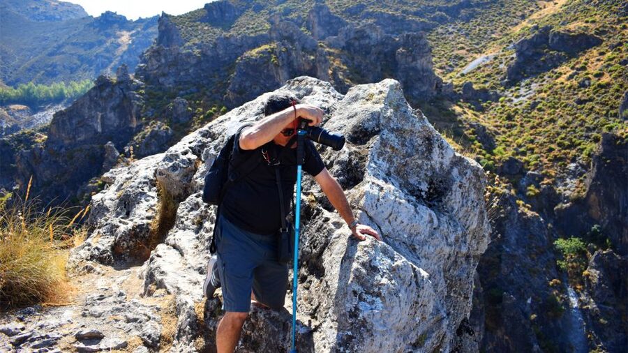 Granada: Los Cahorros de Monachil Canyon Hiking Tour - Breaks Along the Way: Fuel Without Slowing the Day