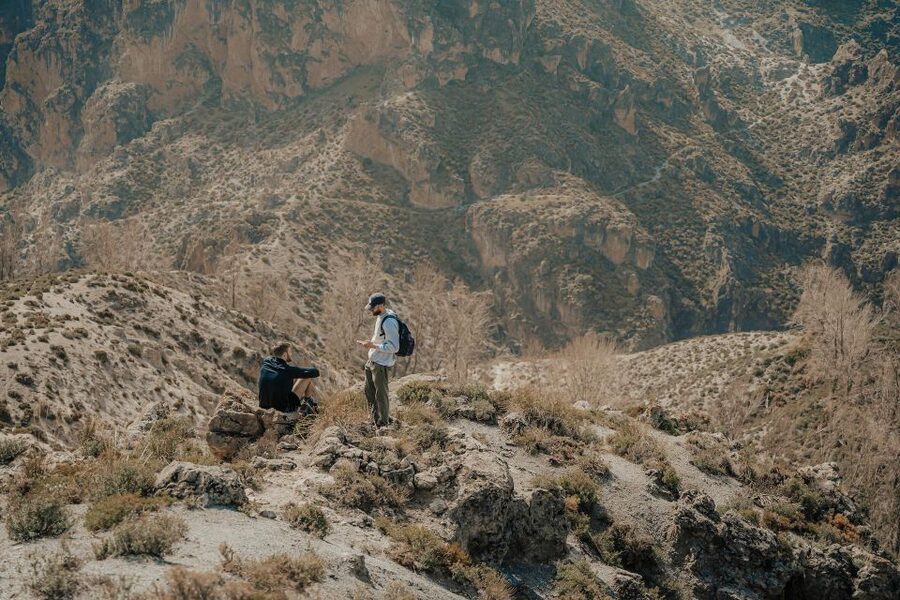 Granada: Los Cahorros Guided Afternoon Hiking Tour - Price and value: why $23 works if you want an active tour