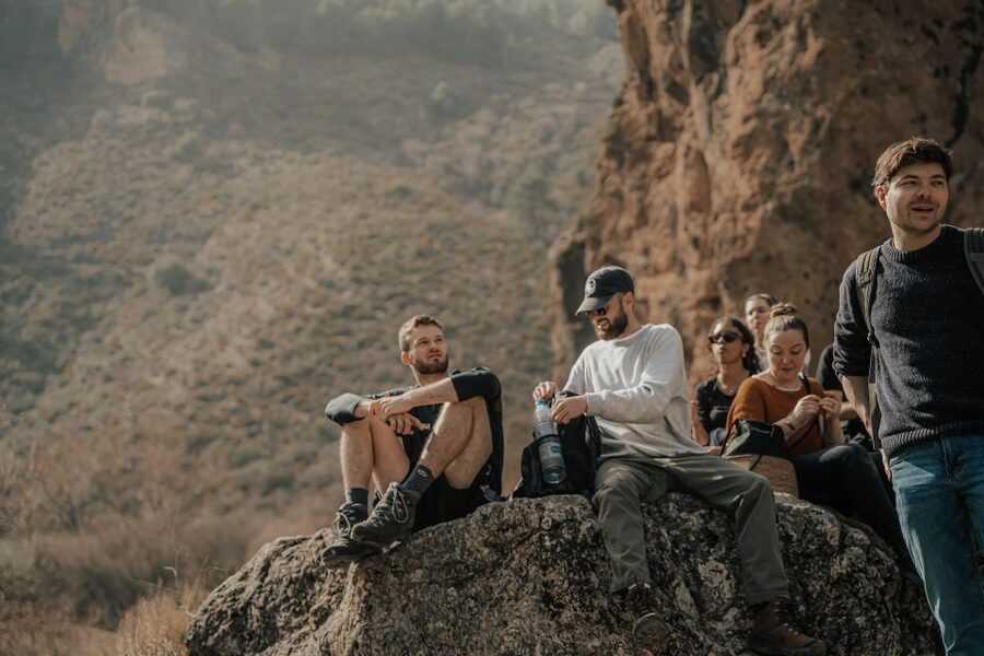 Granada: Los Cahorros Guided Afternoon Hiking Tour - What to bring so the hike feels fun, not stressful
