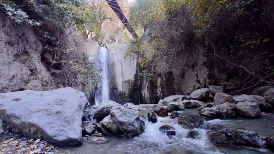 Granada: Los Cahorros Guided Afternoon Hiking Tour - Who should book, and who should skip this one