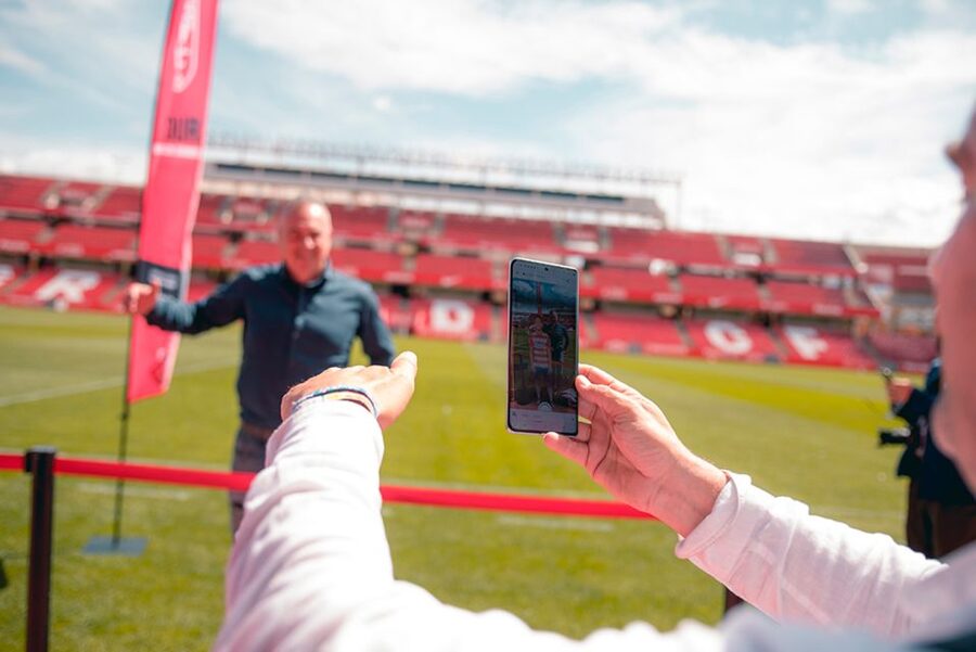Granada: Los Cármenes Stadium Guided Interactive Tour - Off-limits access: the stadium rooms you usually cannot see