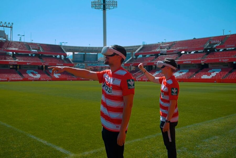 Granada: Los Cármenes Stadium Guided Interactive Tour - Who this tour fits best in your Granada plans