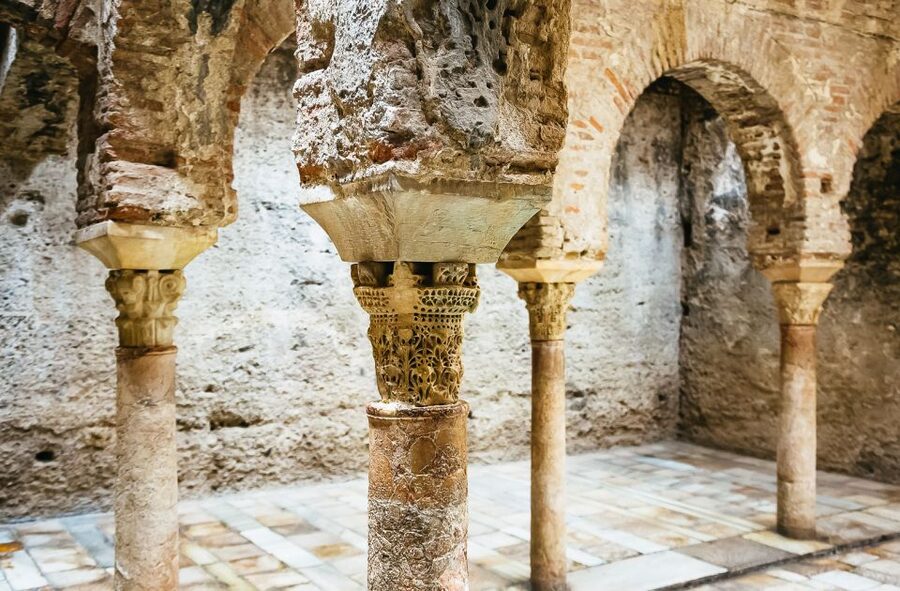Granada: Moorish Monuments Entrance Tickets - How this self-guided Moorish circuit actually works in Granada
