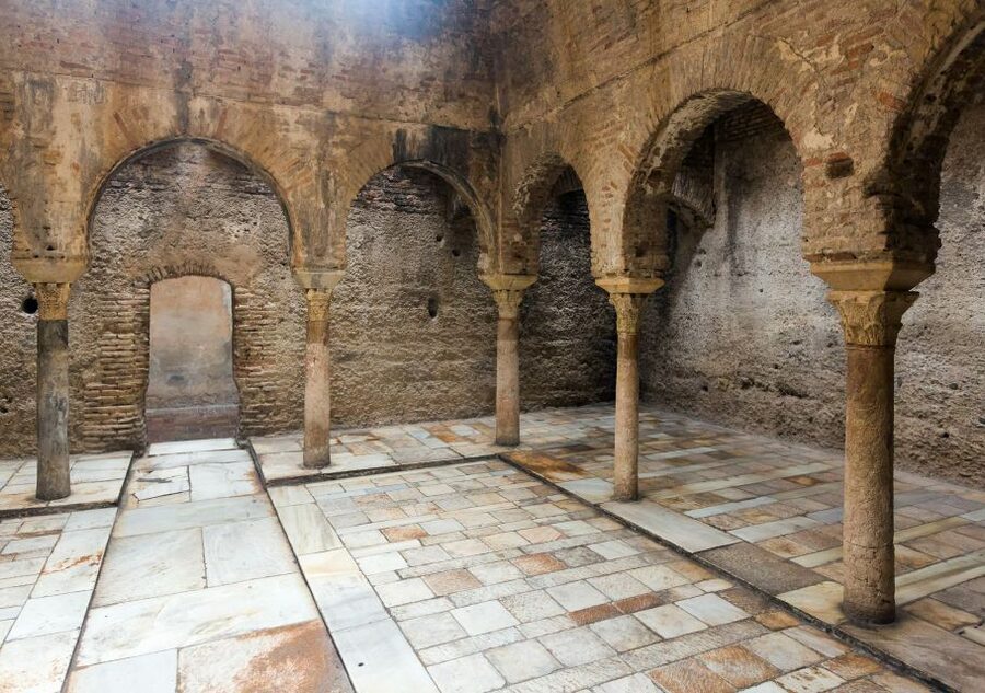 Granada: Moorish Monuments Entrance Tickets - Maristán: a 14th-century hospital linked to Sultan Muhammad V