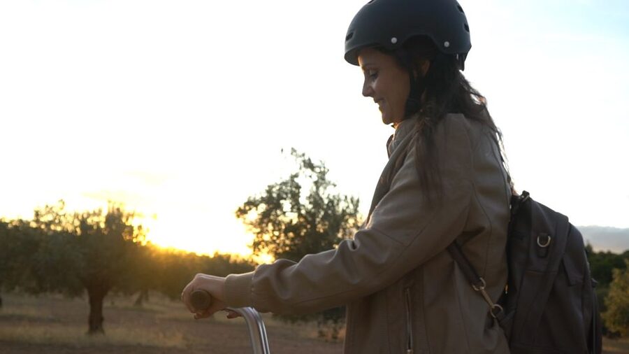 Granada: Mountains and Landscapes Off-Road Segway Tour - Meeting point, what to bring, and how to dress for control