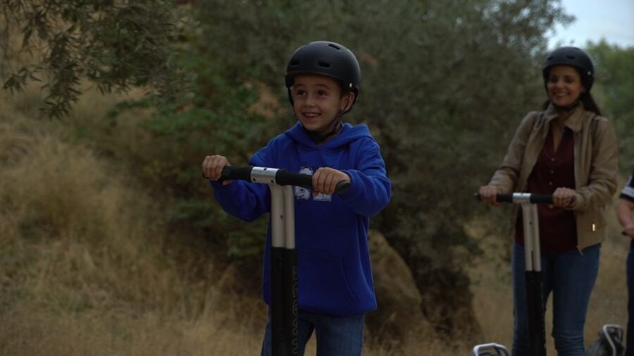 Granada: Mountains and Landscapes Off-Road Segway Tour - Who this tour suits best in Granada, and who should skip it