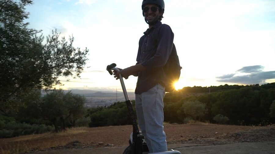 Granada: Mountains and Landscapes Off-Road Segway Tour - Should you book this Granada off-road Segway tour?