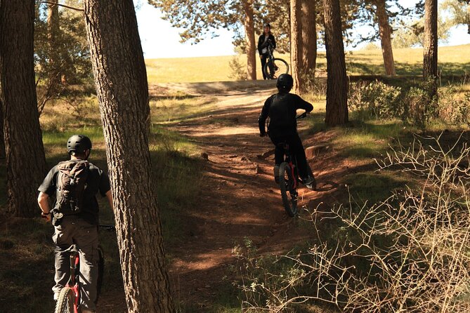 Granada: Nature, Wildlife and Authentic Villages E-bike Tour - Key points at a glance